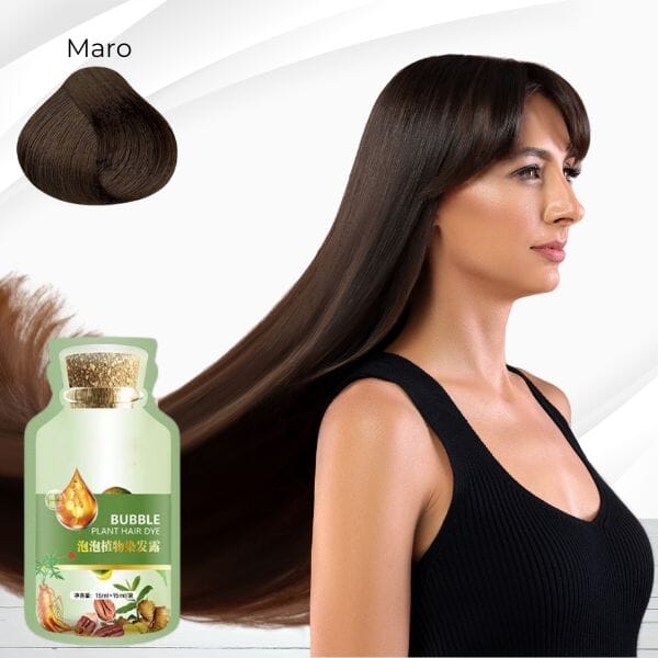 Pachet 10 Sampoane Colorante cu Extract Plante Naturliss™