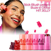 Stick Blush pentru Buze si Obraji HIT JELLY