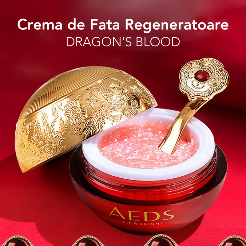 Crema de Fata Regeneratoare Dragon's Blood